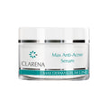 Clarena Max Anti-Acne Serum for targeted acne treatment and skin clarity.
