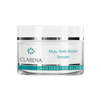 Clarena Max Anti-Acne Serum for targeted acne treatment and skin clarity.